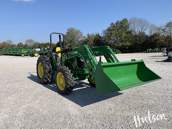 Image of John Deere 5060E Primary image