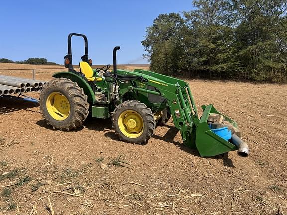 Image of John Deere 5060E equipment image 1