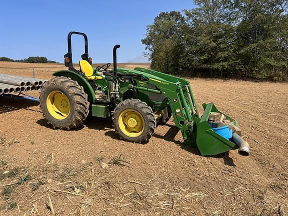 Image of John Deere 5060E equipment image 4