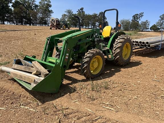 Image of John Deere 5060E equipment image 1