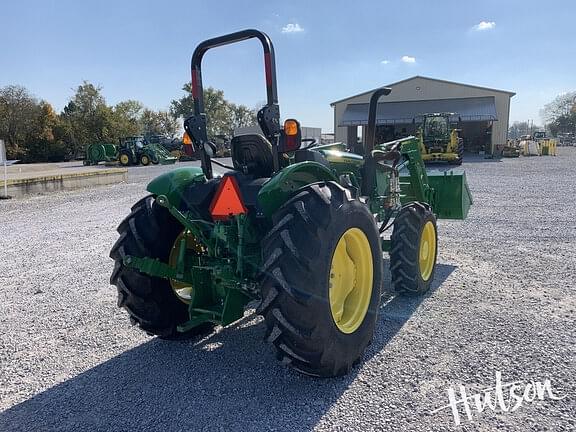 Image of John Deere 5060E equipment image 2