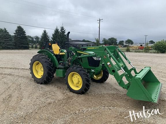 Image of John Deere 5060E Primary image