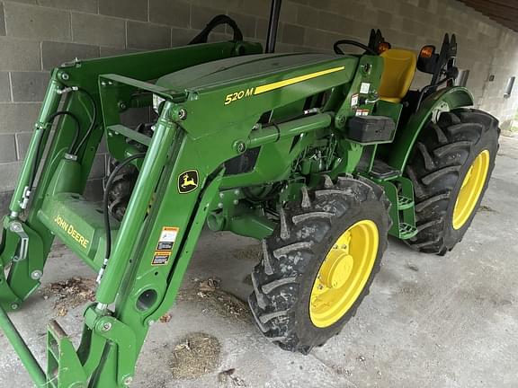 Image of John Deere 5060E Primary image