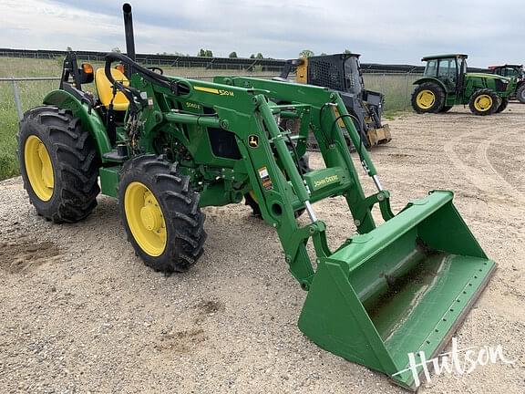 Image of John Deere 5060E Primary image