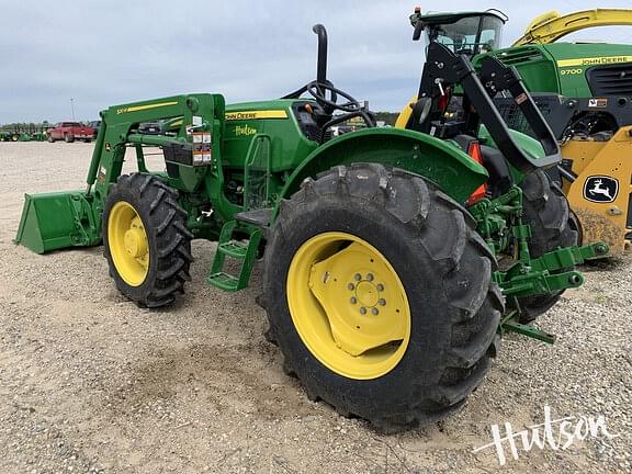 Image of John Deere 5060E equipment image 2