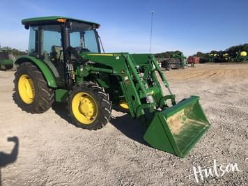 Main image John Deere 5060E