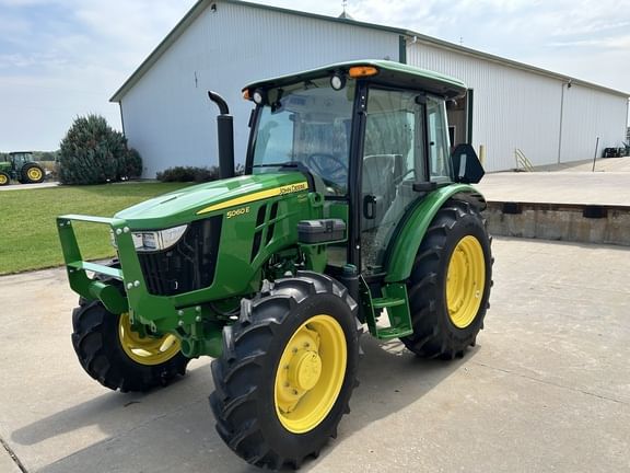 2024 John Deere 5060E Equipment Image0