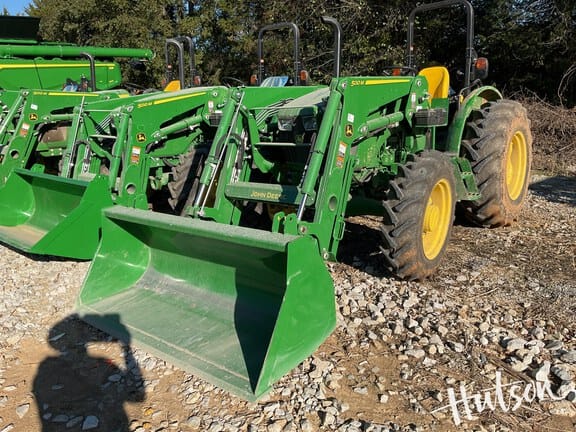 2024 John Deere 5060E Equipment Image0