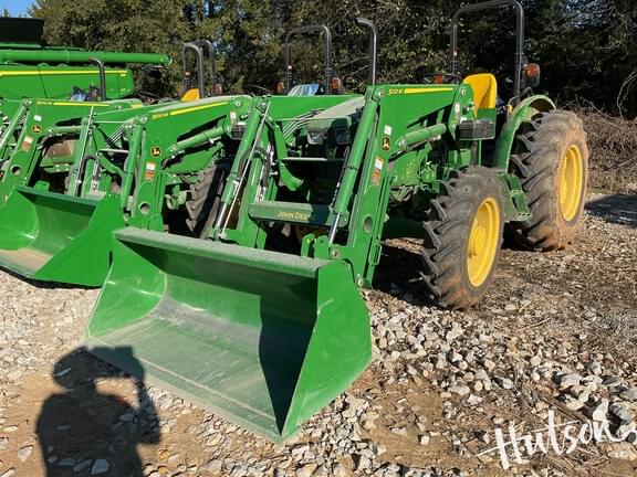 Image of John Deere 5060E Primary image