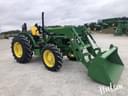 2024 John Deere 5060E Image