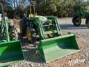 2024 John Deere 5060E Image