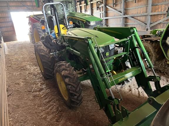 Image of John Deere 5060E Primary image