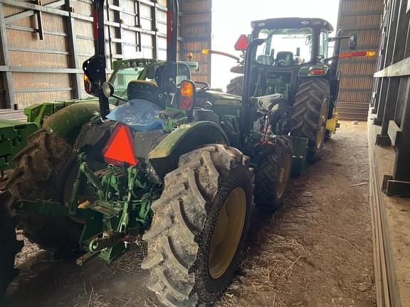 Image of John Deere 5060E equipment image 4