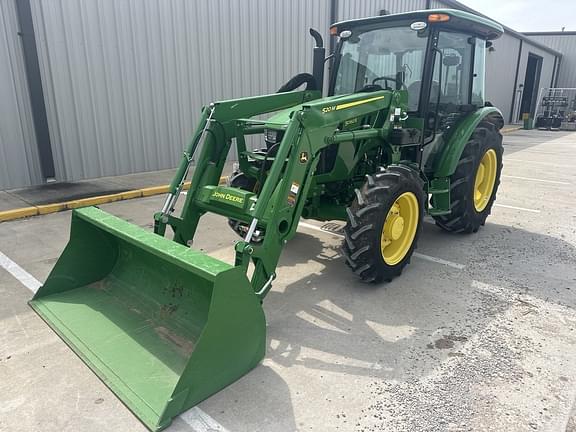 Image of John Deere 5060E equipment image 2