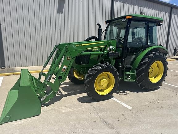 Image of John Deere 5060E Primary image