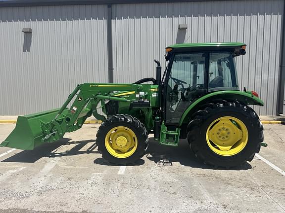 Image of John Deere 5060E equipment image 1