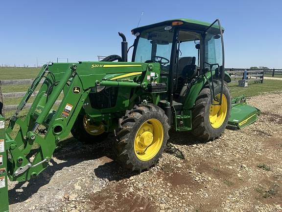 Image of John Deere 5060E Primary image