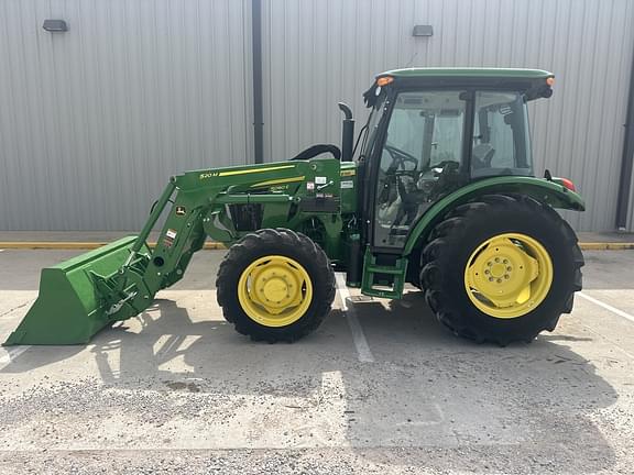 Image of John Deere 5060E Primary image