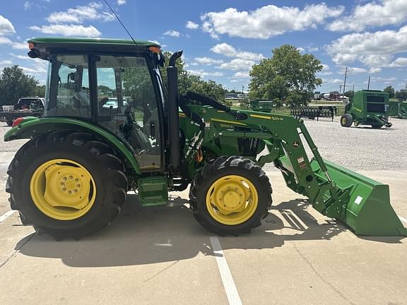 Image of John Deere 5060E equipment image 4