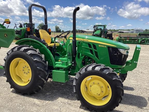 Image of John Deere 5060E Primary image