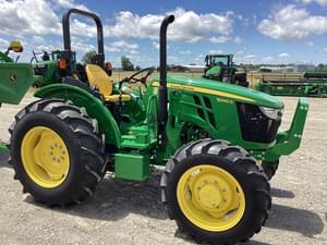 2024 John Deere 5060E Image