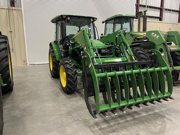 Image of John Deere 5060E Primary image