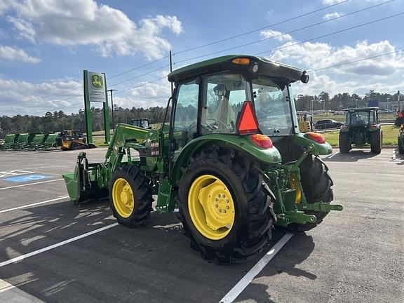 Image of John Deere 5060E equipment image 2