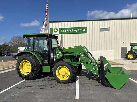 Image of John Deere 5060E Primary image