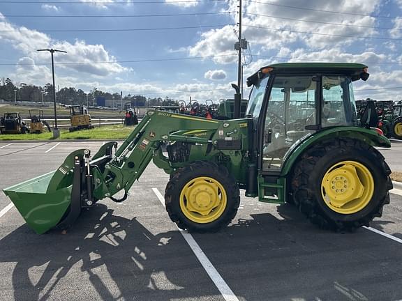 Image of John Deere 5060E equipment image 4