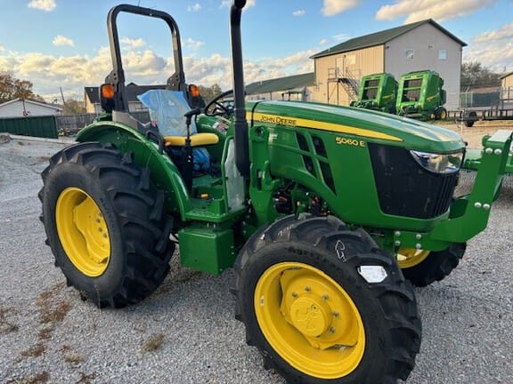 2024 John Deere 5060E Equipment Image0