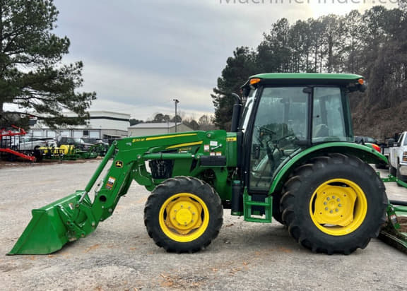 Image of John Deere 5060E Primary image