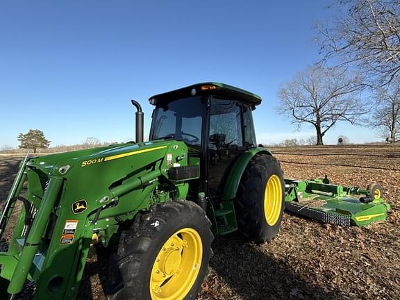 Image of John Deere 5060E Primary image