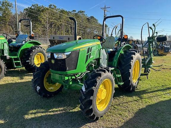 Image of John Deere 5060E equipment image 4