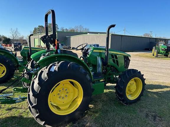 Image of John Deere 5060E equipment image 2