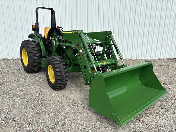Image of John Deere 5060E equipment image 4