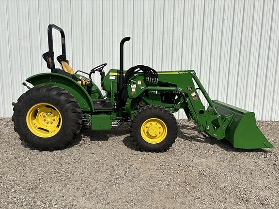 Image of John Deere 5060E equipment image 3