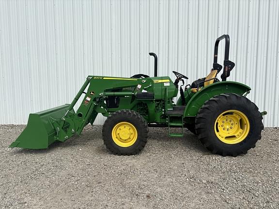 Image of John Deere 5060E Primary image