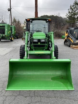 Image of John Deere 5060E equipment image 2