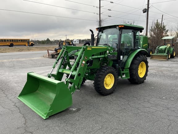 Image of John Deere 5060E Primary image