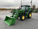 2024 John Deere 5060E Image