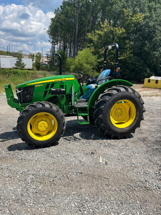 2024 John Deere 5060E Equipment Image0
