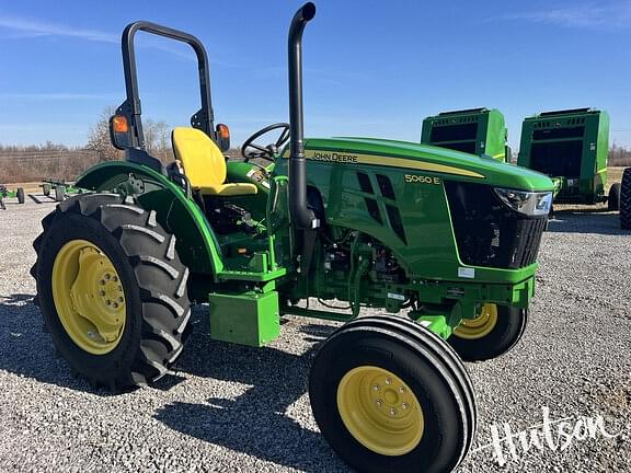 Image of John Deere 5060E Primary image