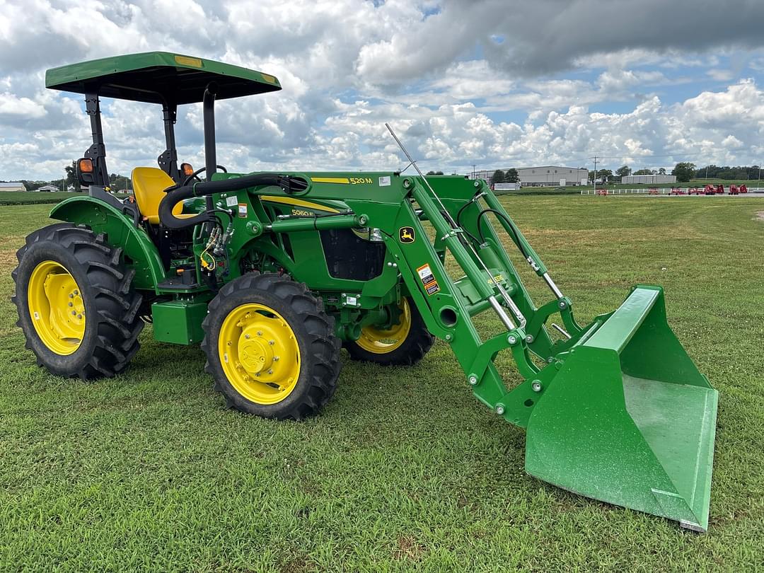 Image of John Deere 5060E Primary image