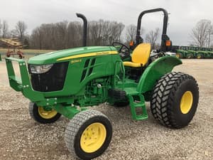 2024 John Deere 5060E Image