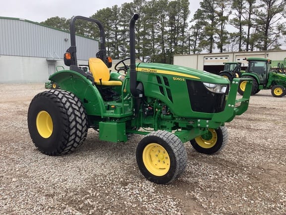 2024 John Deere 5060E Equipment Image0
