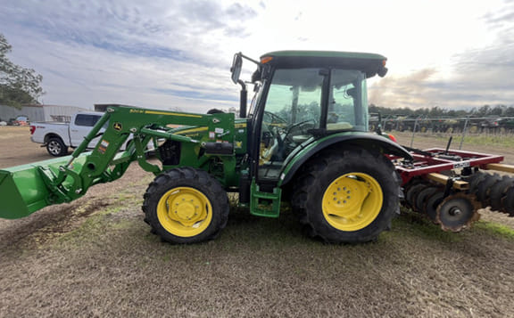 2024 John Deere 5060E Equipment Image0