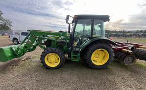 2024 John Deere 5060E Image