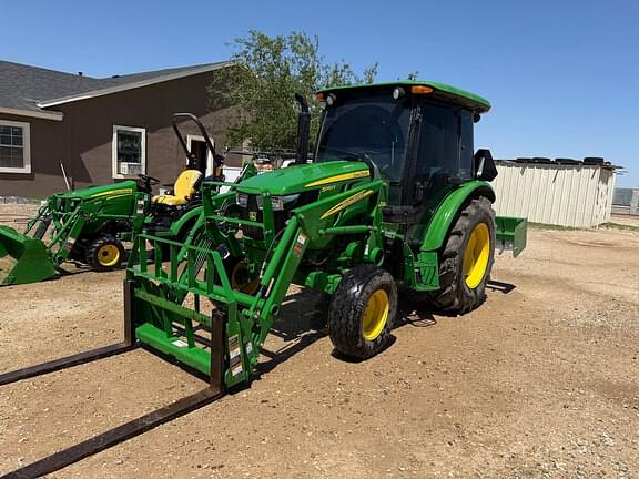 Image of John Deere 5060E Primary image
