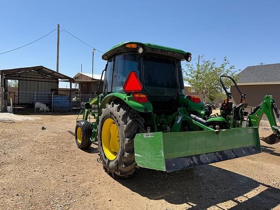 Image of John Deere 5060E equipment image 4