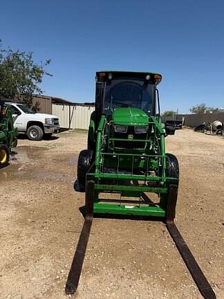 Image of John Deere 5060E equipment image 2